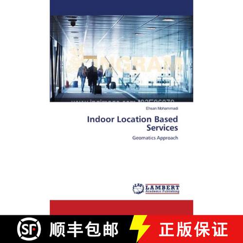 预订 Indoor Location Based Services [9783659215711]