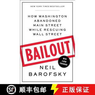 Main Washington Street Wall Bailout Rescuing 4周达 9781451684957 How While Abandoned