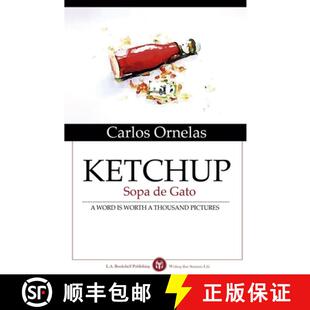 【3-4周达】Ketchup: Sopa De Gato [9781304579485]