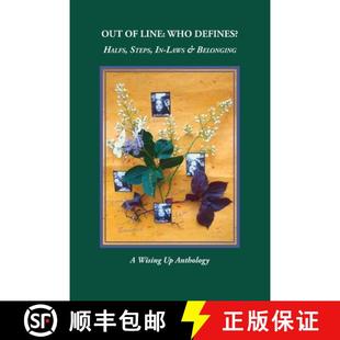 【3-4周达】Out of Line: Who Defines? Halfs, Steps, In-Laws & Belonging [9781737694083]