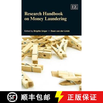 【3-4周达】Research Handbook on Money Laundering [9780857933997]