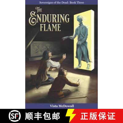 【3-4周达】The Enduring Flame [9780979511394]