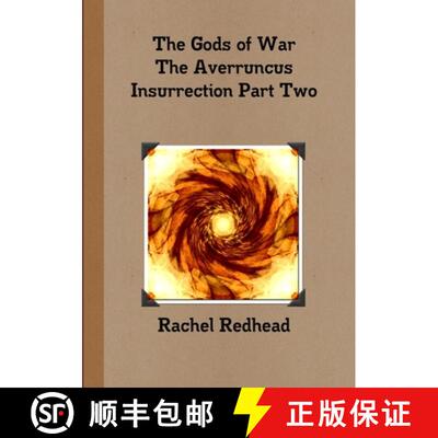 【3-4周达】The Gods of War - The Averruncus Insurrection Pt.2 [9781326265571]