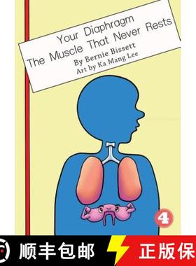 【3-4周达】Your Diaphragm - The Muscle That Never Rests [9781925960532]