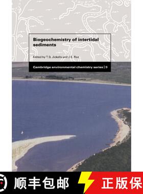 【3-4周达】Biogeochemistry of Intertidal Sediments: - Biogeochemistry of Intertidal Sediments [9780521017428]
