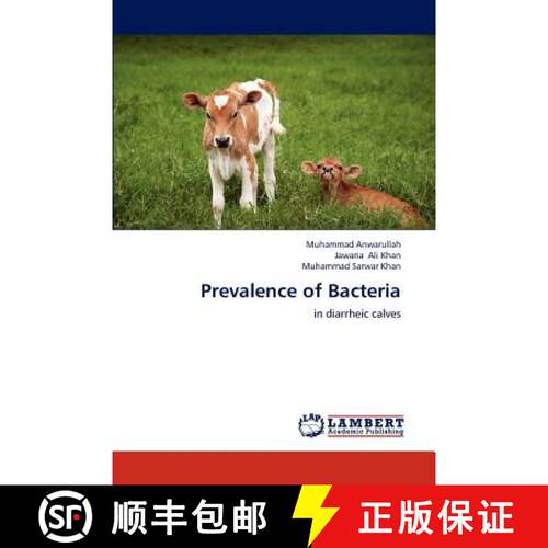预订 Prevalence of Bacteria [9783846598337]
