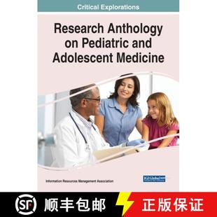 and Anthology 9781668453605 Research IGI Medicine Adolescent Pediatric 4周达