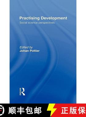 【3-4周达】Practising Development : Social Science Perspectives [9780415089104]