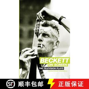 Beckett Plays 9780719064203 television 4周达 The Screen