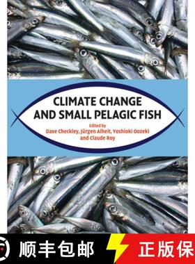 【3-4周达】Climate Change and Small Pelagic Fish [9781107434202]