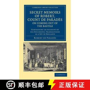 Coming the Written Count Himself Robert 9781108045483 Basti... Secret 4周达 Memoirs Out Parades