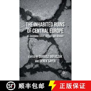 History 4周达 Ruins Inhabited Central Space and Imagining The Europe 9781349454945 Memory
