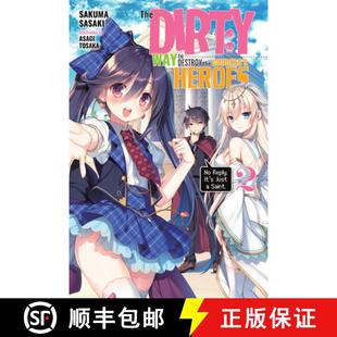 9781975357139 Destroy Dirty a... Way Reply. Vol. Just Light the Goddess The 4周达 Novel Heroes