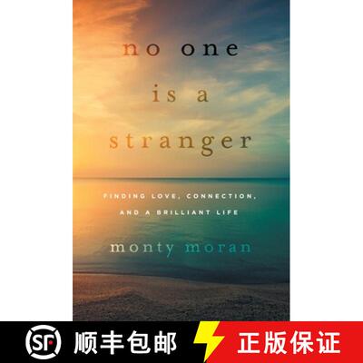 【3-4周达】No One Is a Stranger: Finding Love, Connection, and a Brilliant Life [9781544542324]
