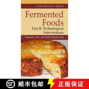 Fermented Foods Interventions 9781138637849 Technological 4周达 Part