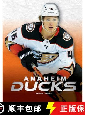 【3-4周达】Anaheim Ducks [9781634946957]