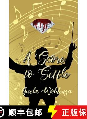 【3-4周达】A Score to Settle [9781953434708]