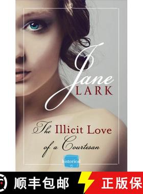 【3-4周达】The Illicit Love of a Courtesan (the Marlow Family Secrets, Book 1) [9780007559701]