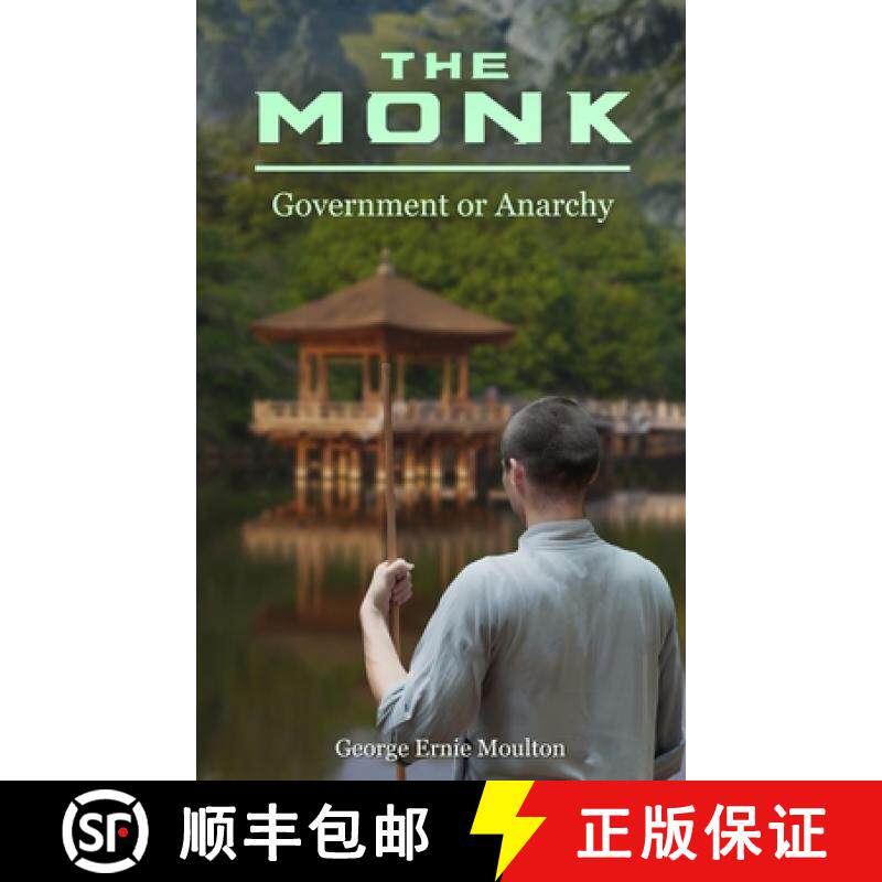 【3-4周达】The Monk: Government or Anarchy [9781962313575]