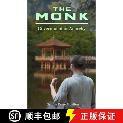 【3-4周达】The Monk: Government or Anarchy [9781962313575]