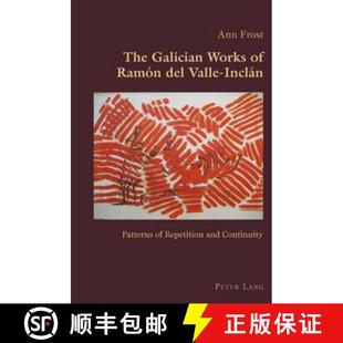 Repetition 4周达 Works Galician Ramón Patterns and Inclán The Valle del 9783034302425 Continuity