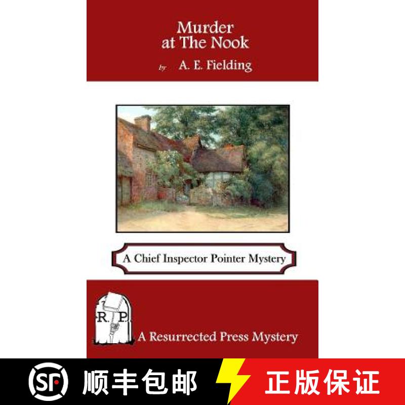【3-4周达】Murder at The Nook: A Chief Inspector Pointer Mystery [9781937022945]