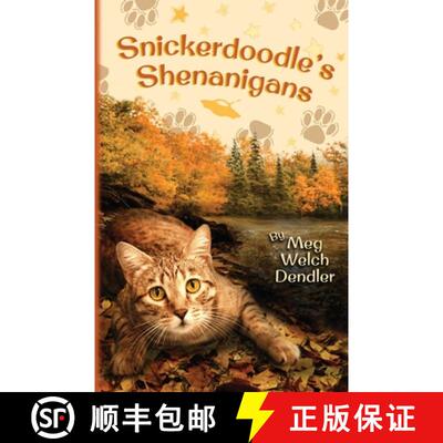 【3-4周达】Snickerdoodle's Shenanigans [9781735608860]