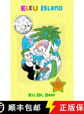 【3-4周达】Eleu Island [9781678196479]