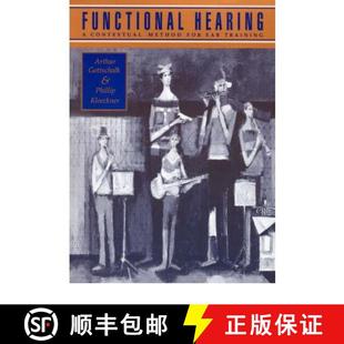 Contextual 4周达 Hearing Training 9781880157510 for Method Functional Ear