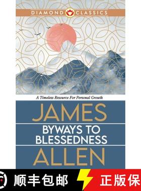 【3-4周达】Byways to Blessedness [9789363185036]