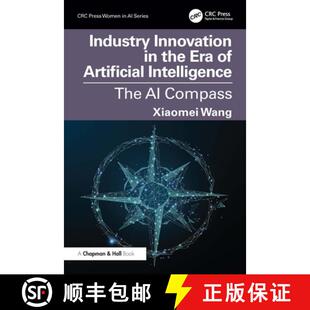 Innovation Era Industry 9781032832258 The 4周达 Artificial the Compass Intelligence