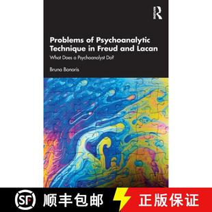 Lacan Psychoanalyst Technique 4周达 Problems and 9781032696331 Do? Psychoanalytic Does Freud What