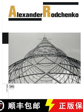 【3-4周达】Alexander Rodchenko [9788857231754]