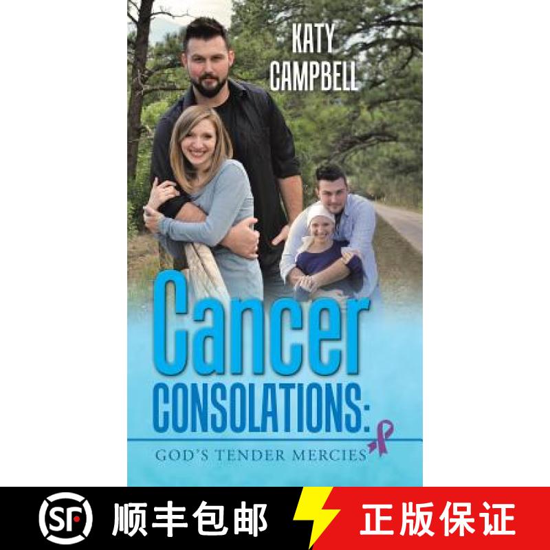 【2-3周达】Cancer Consolations: God's Tender Mercies [9781973601463]