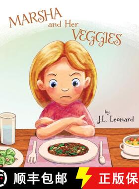 预订 Marsha and Her Veggies [9781960764690]