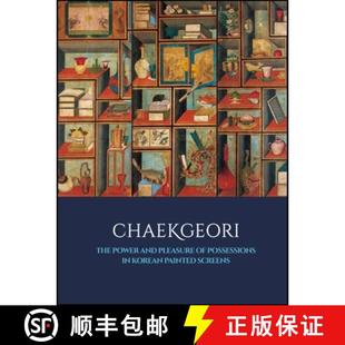 The Pleasure Chaekgeori Painted 9781438468112 Korean Power 4周达 Possessions and Screens