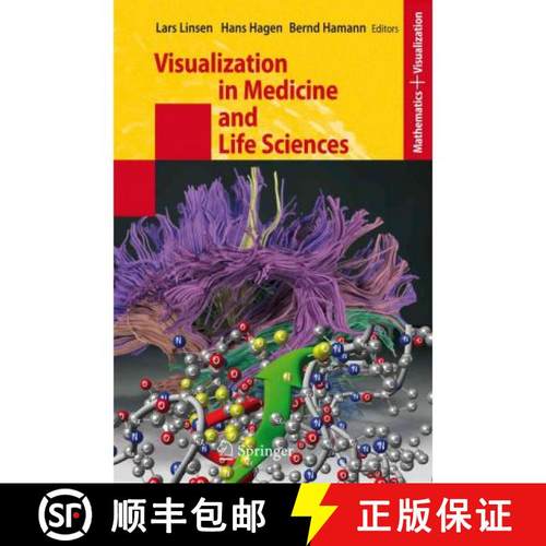 【3-4周达】Visualization in Medicine and Life Sciences [9783642091667]