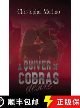 【3-4周达】A Quiver of Cobras: Desire [9780991250370]