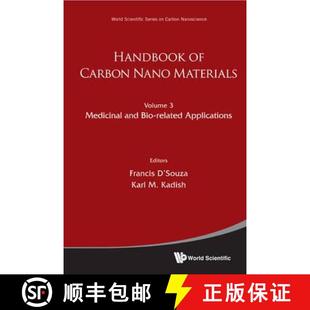 9789814401418 Handbook Nano Materials Carbon 4周达 Volu... Volumes