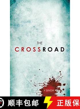 【3-4周达】The Crossroad [9781482838374]