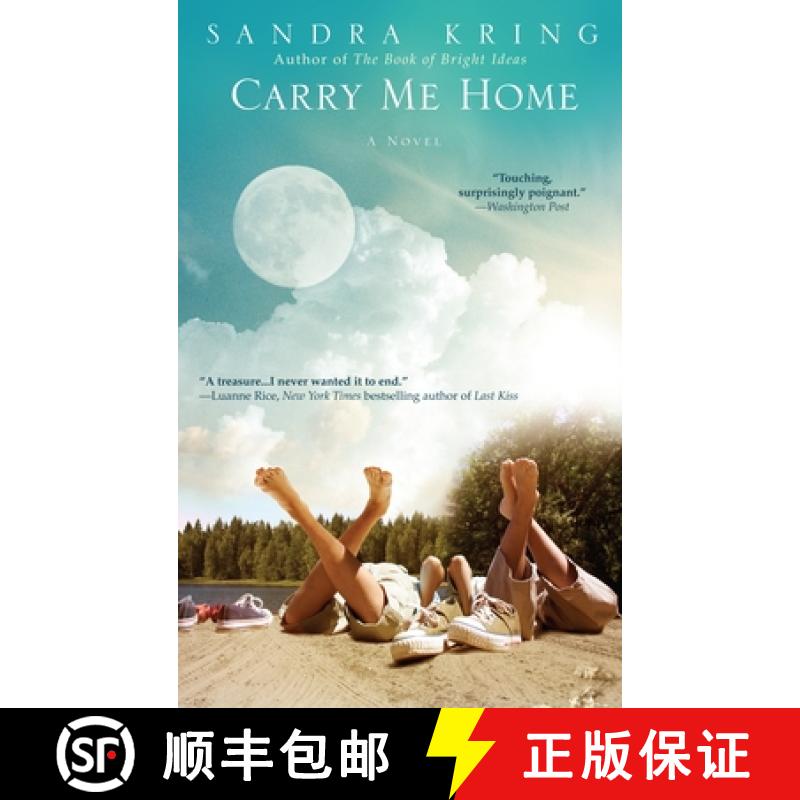 【2-3周达】Carry Me Home: A Novel [9780385338134]