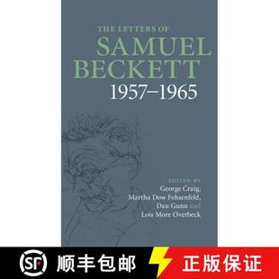 1957 9780521867955 Letters Beckett Volume Samuel 4周达 1965 1957–1965