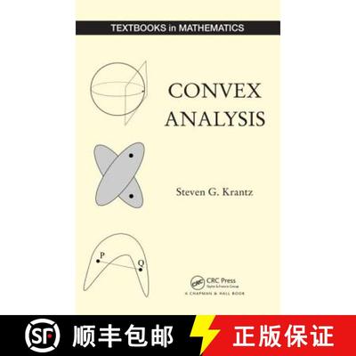 【3-4周达】Convex Analysis [9781498706377]