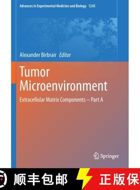 【3-4周达】Tumor Microenvironment : Extracellular Matrix Components - Part A [9783030401481]