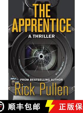 预订 The Apprentice: A Thriller [9780999491003]