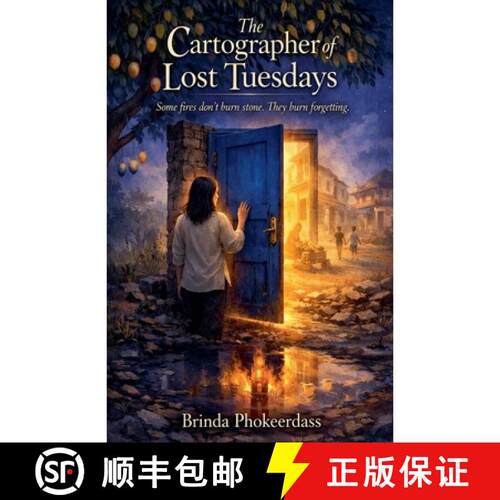 【3-4周达】The Cartographer of Lost Tuesdays [9798233899652]
