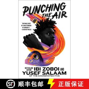 【3-4周达】Punching the Air [9780008422141]