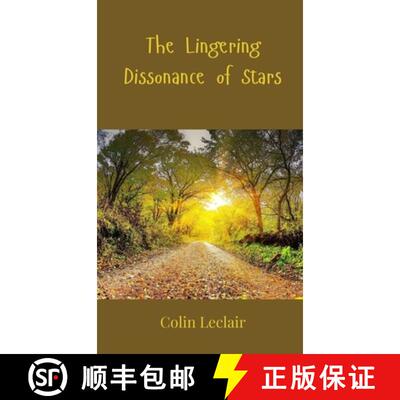 【3-4周达】The Lingering Dissonance of Stars [9783690801409]