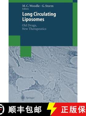 【3-4周达】Long Circulating Liposomes: Old Drugs, New Therapeutics [9783662221174]