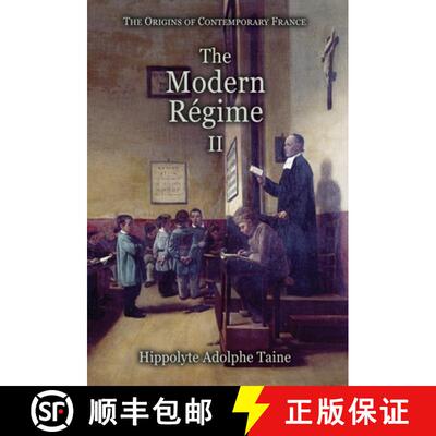【3-4周达】The Modern Régime - II [9781910893067]
